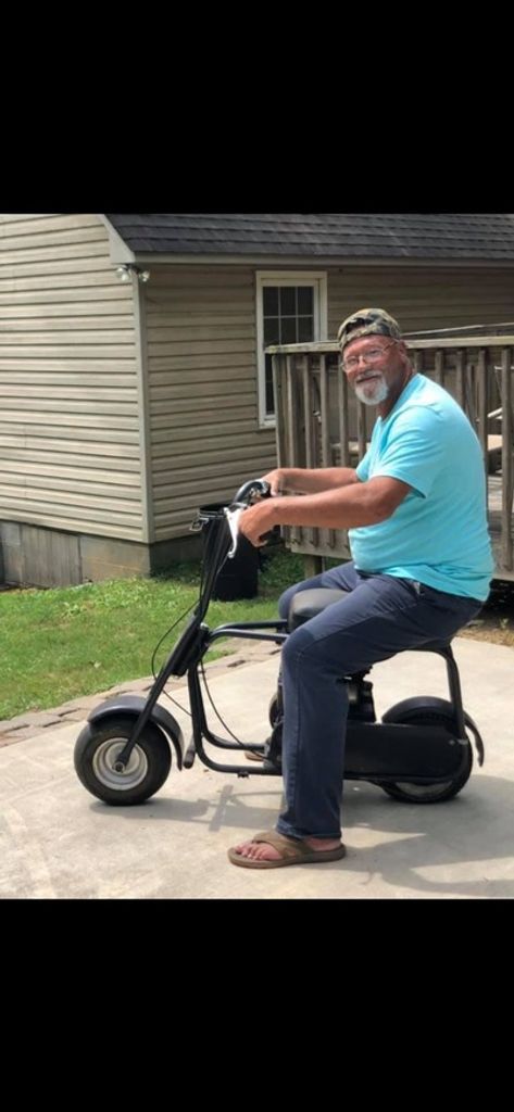 Wayne Bragg Profile Photo