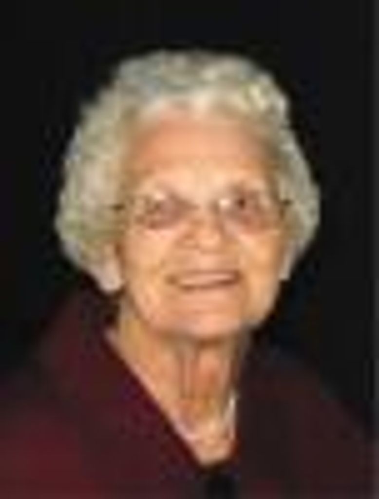 Elizabeth Dora Borstelman