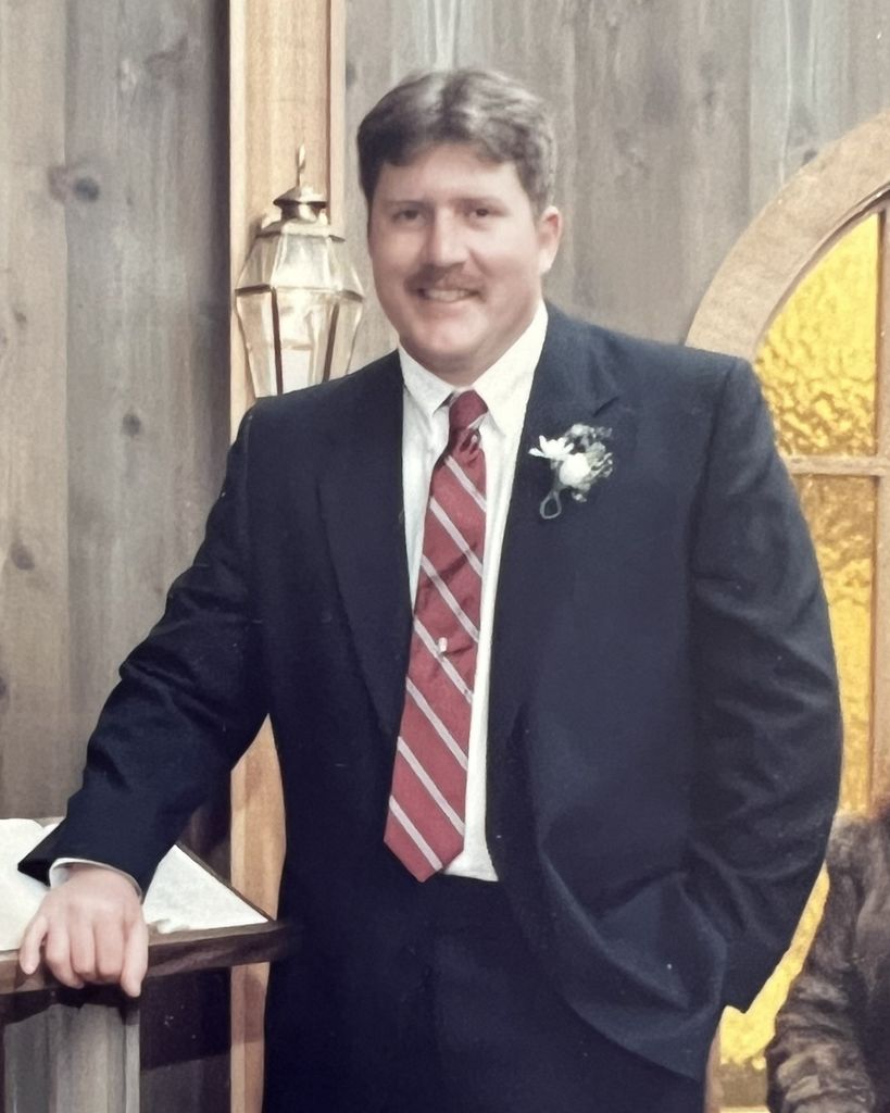 Charles (Chuck) Edward Loveday