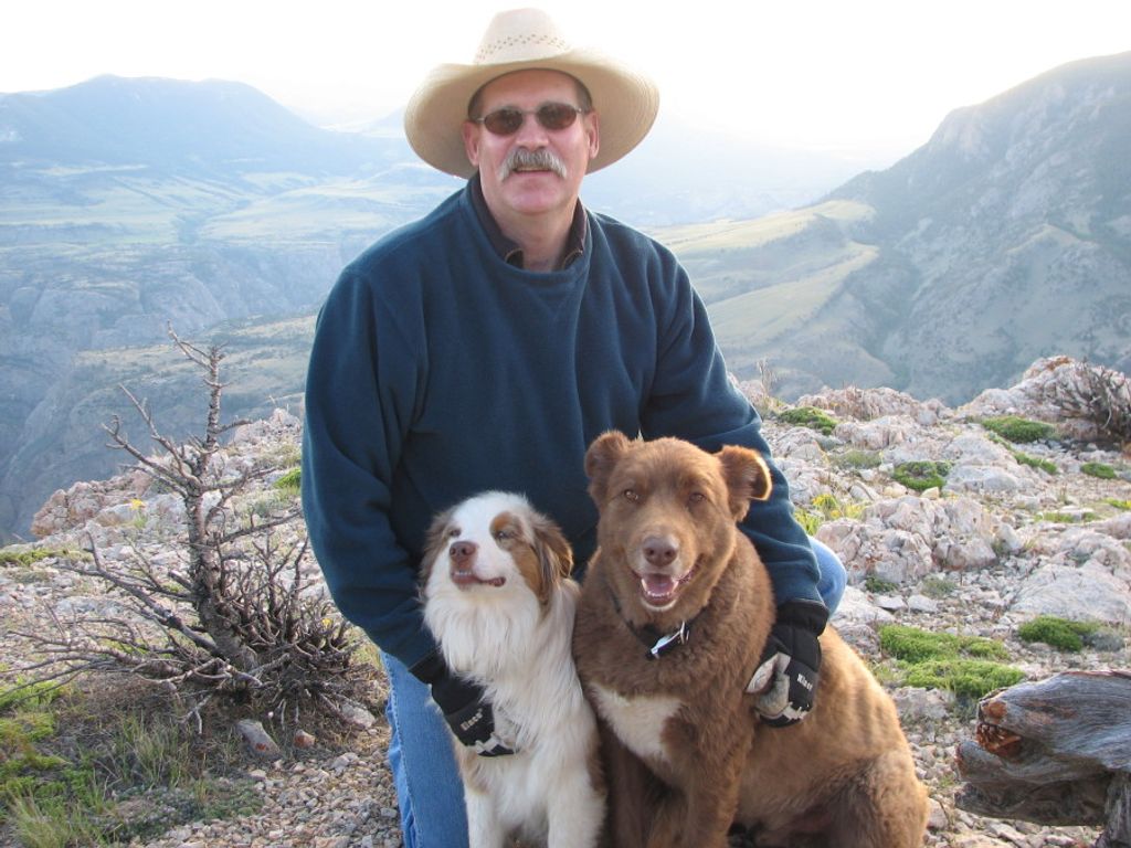Scott Bradley Christensen Profile Photo
