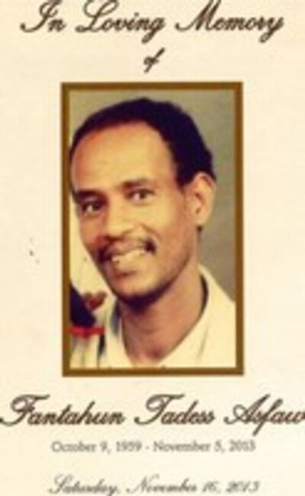 Fantahun Tadess Asfaw