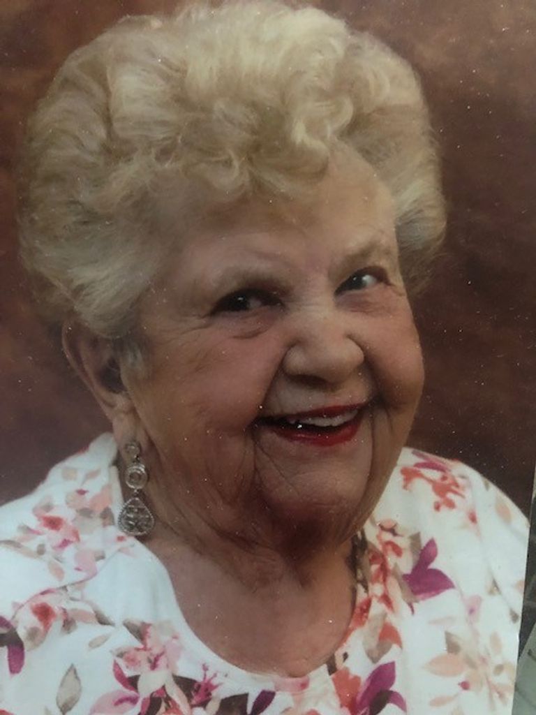 Belva Ann Ayers