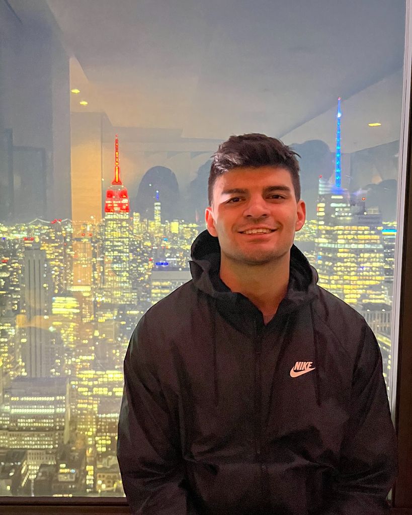 Nick Graham Profile Photo
