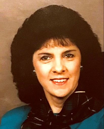 Audrey Mae Hebert's obituary image