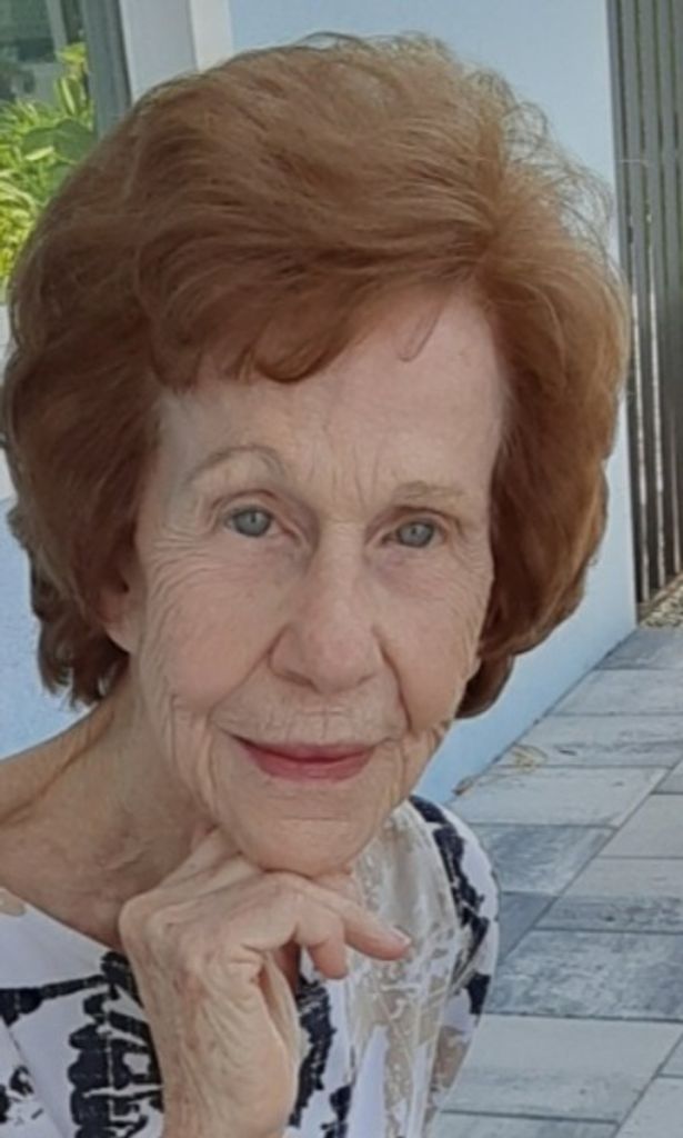 Hazel Janette Steedley