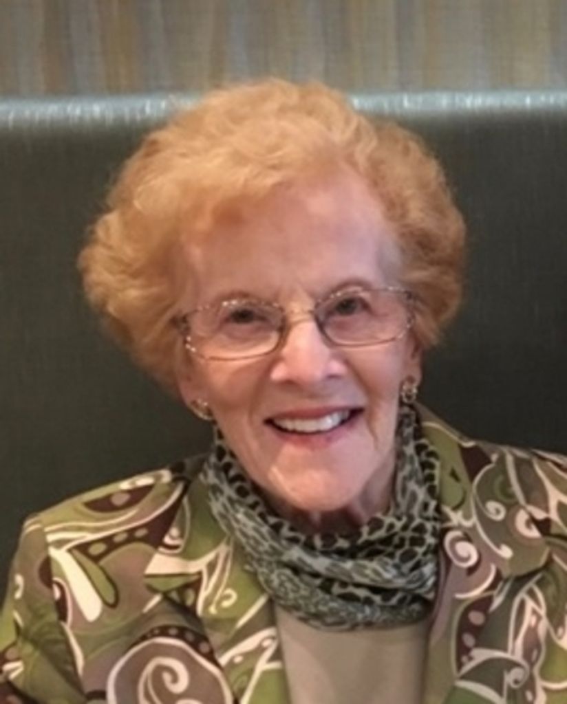 Joan Mary Margaret Collins