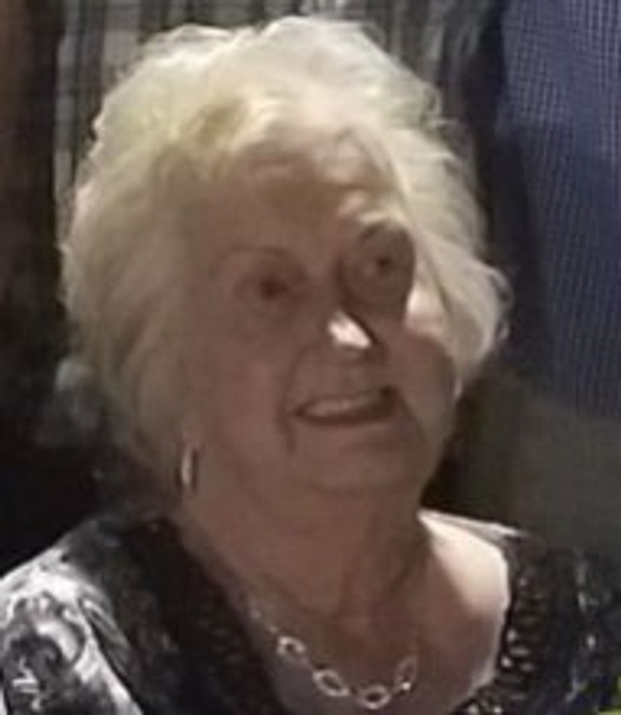 Mary Louise Gourdin (Hayden)