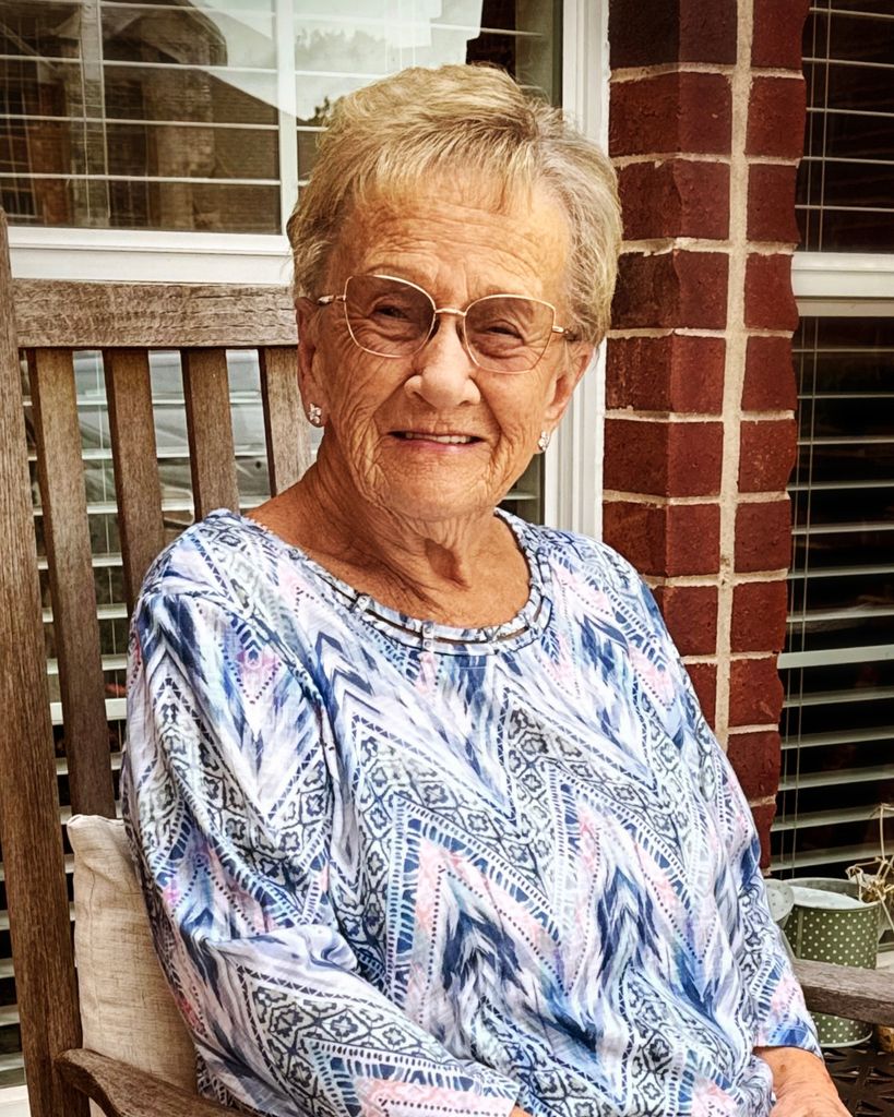 Patrice "Patti" Swanger Green