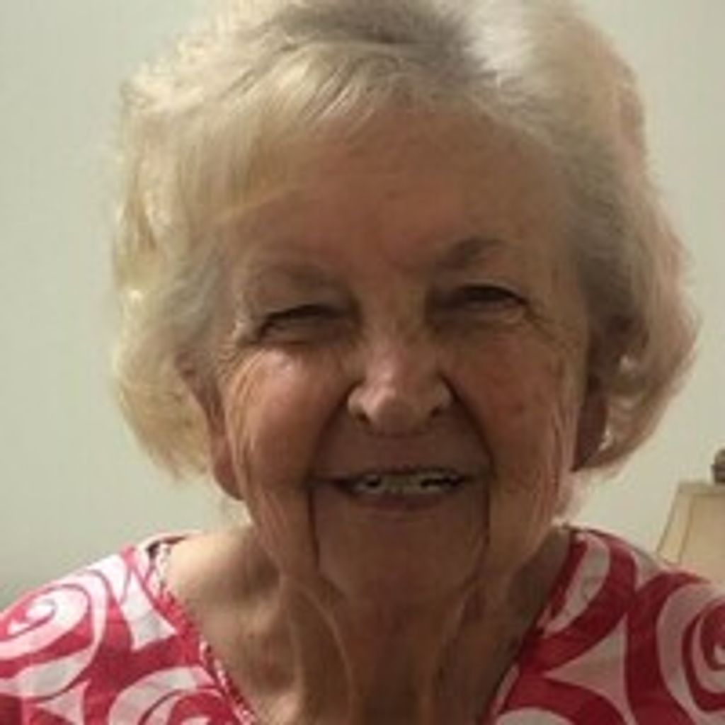 Mae Jewell Hammac