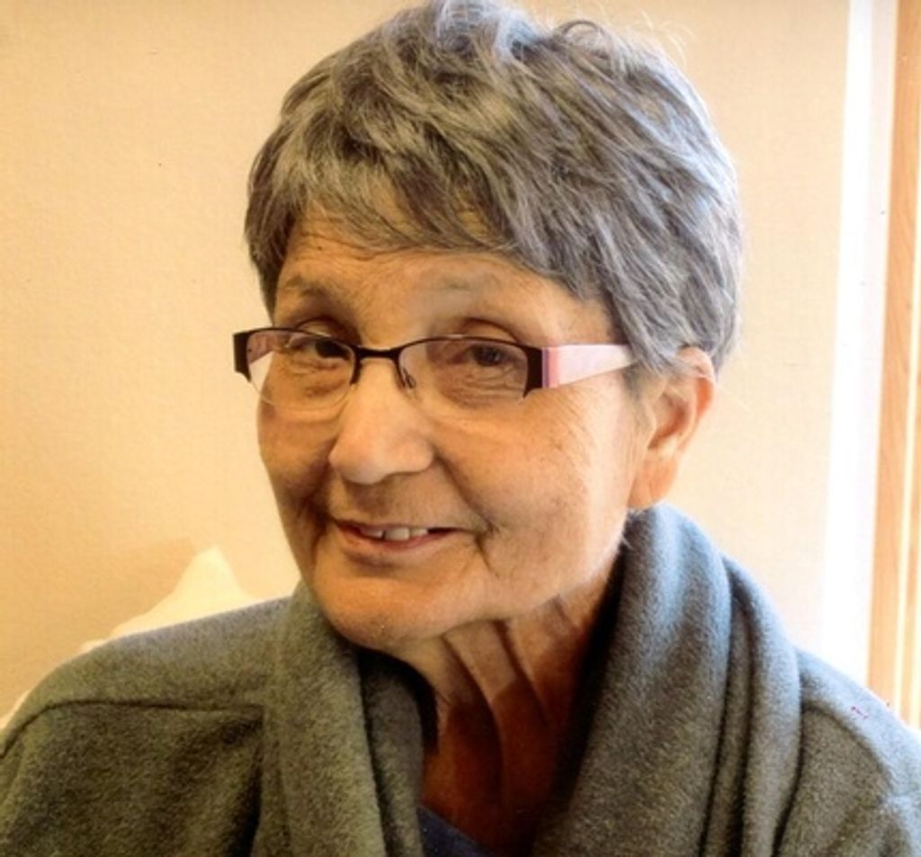 Pauline "Polly" Kay Albertson
