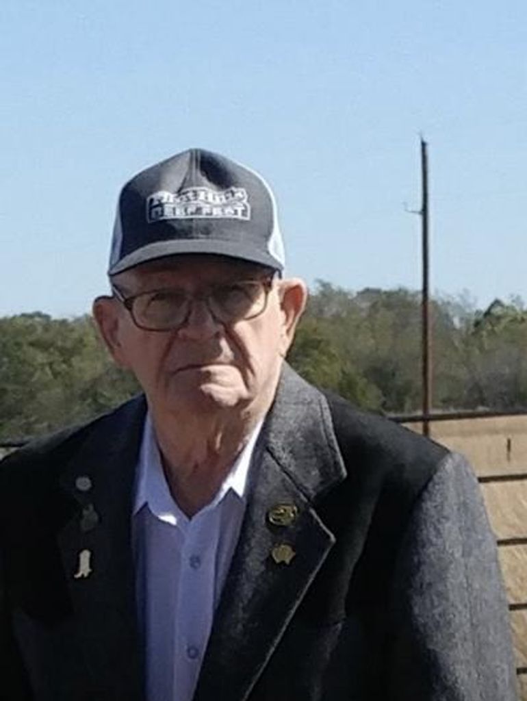 Wayne "Jackie" E. Leffler
