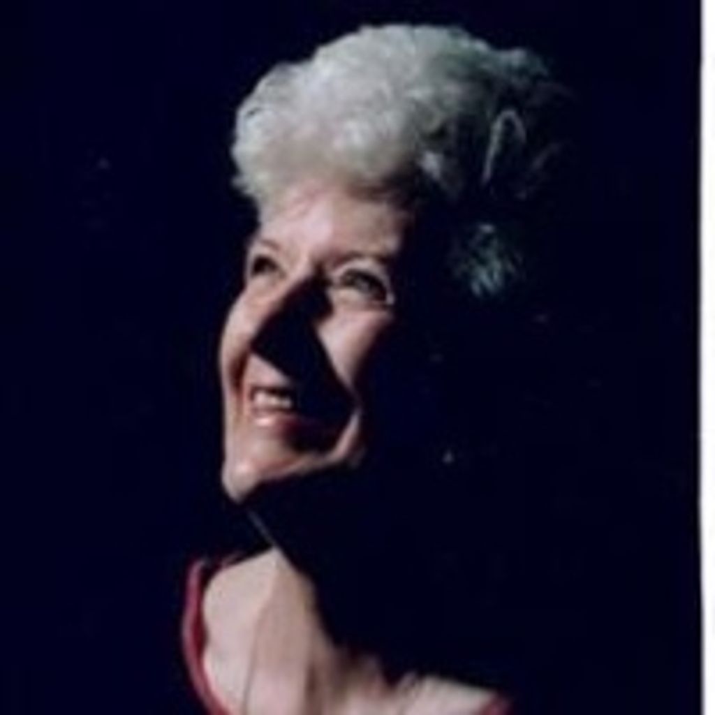 Bertha Arlene Harrison