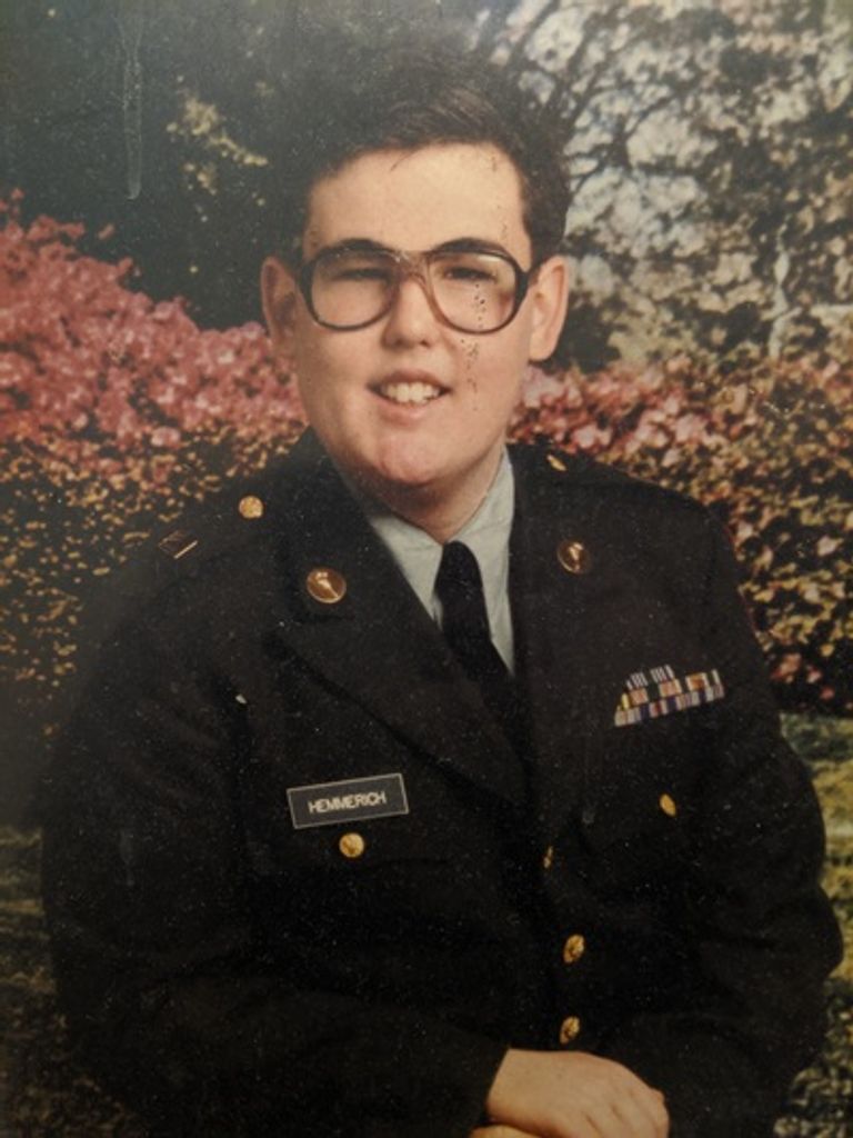 Robert Patrick Hemmerich Profile Photo