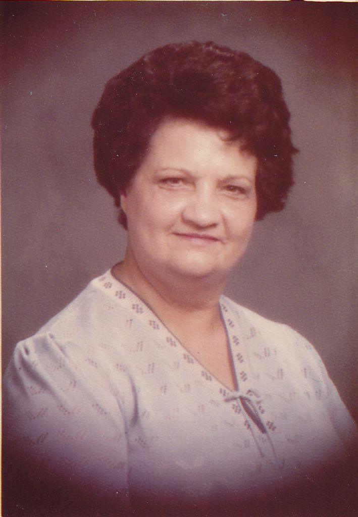 Mrs. Polly Lorene Johnson Branham