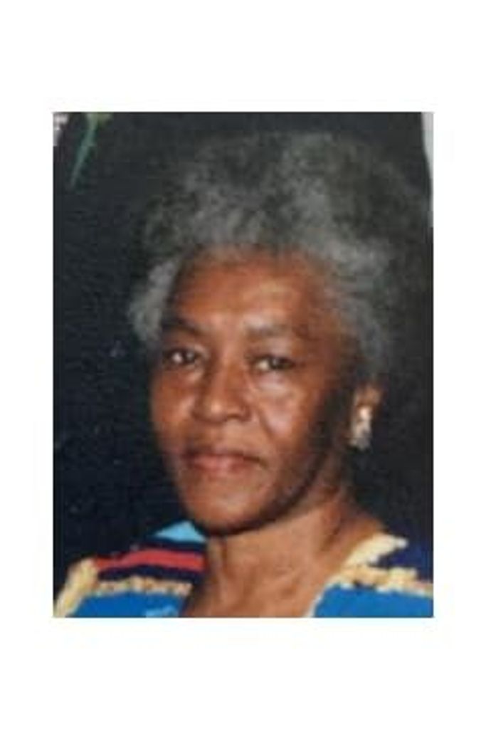Nancy Ernestine Chisholm