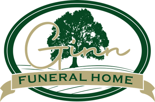 Ginn Funeral Home Logo