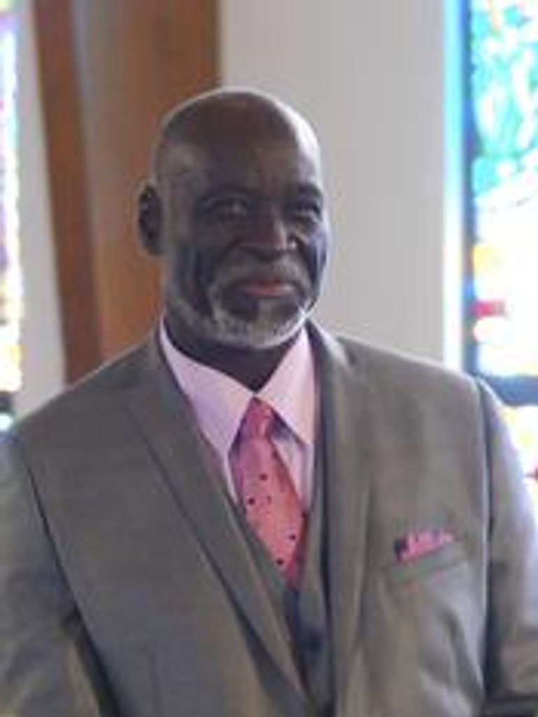 Reverend Nathan Sweeting Profile Photo