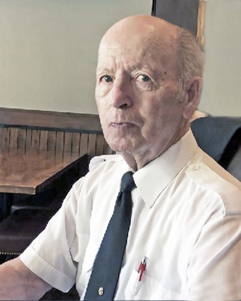 Arthur James Holmberg Profile Photo