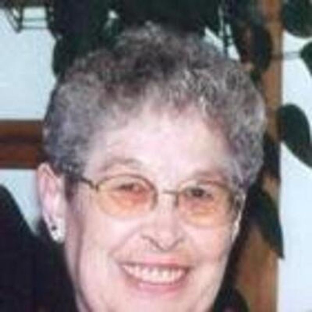 Betty Palmer