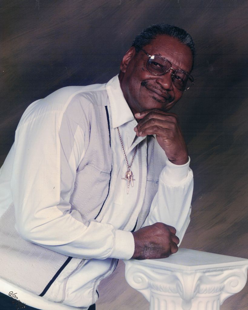 Clifford George Thompson Profile Photo