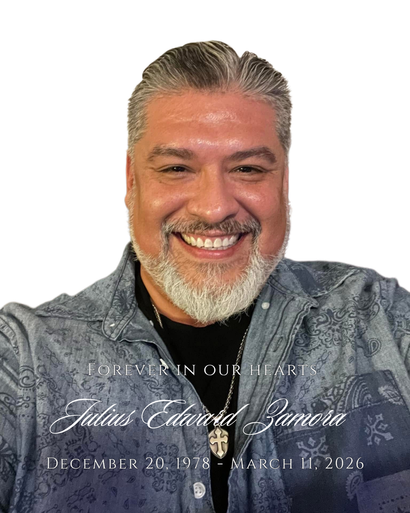 Julius Edward Zamora