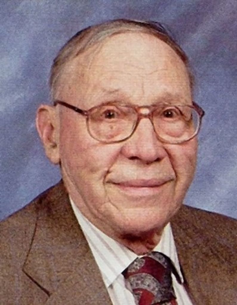 Bernard Anderson