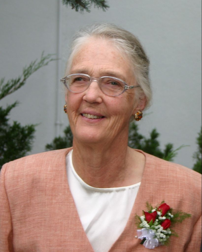 Jean Warnock (née Powell)