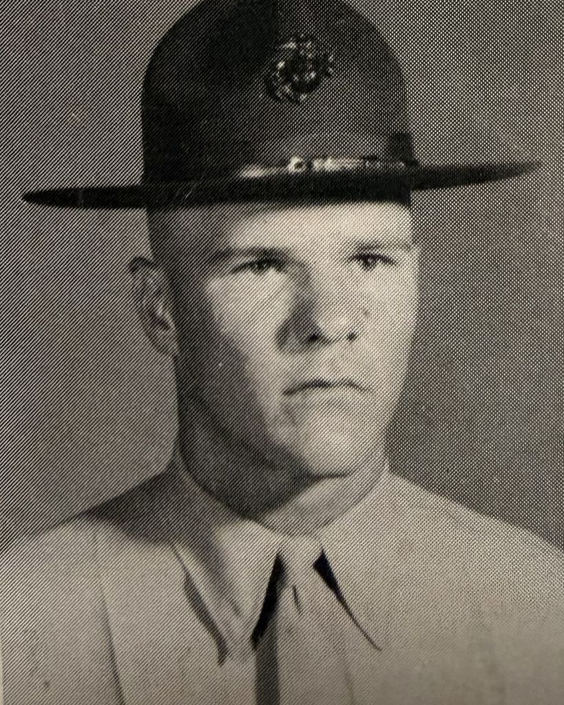 Ret. 1st Sgt. Robert Terry Lewis Profile Photo