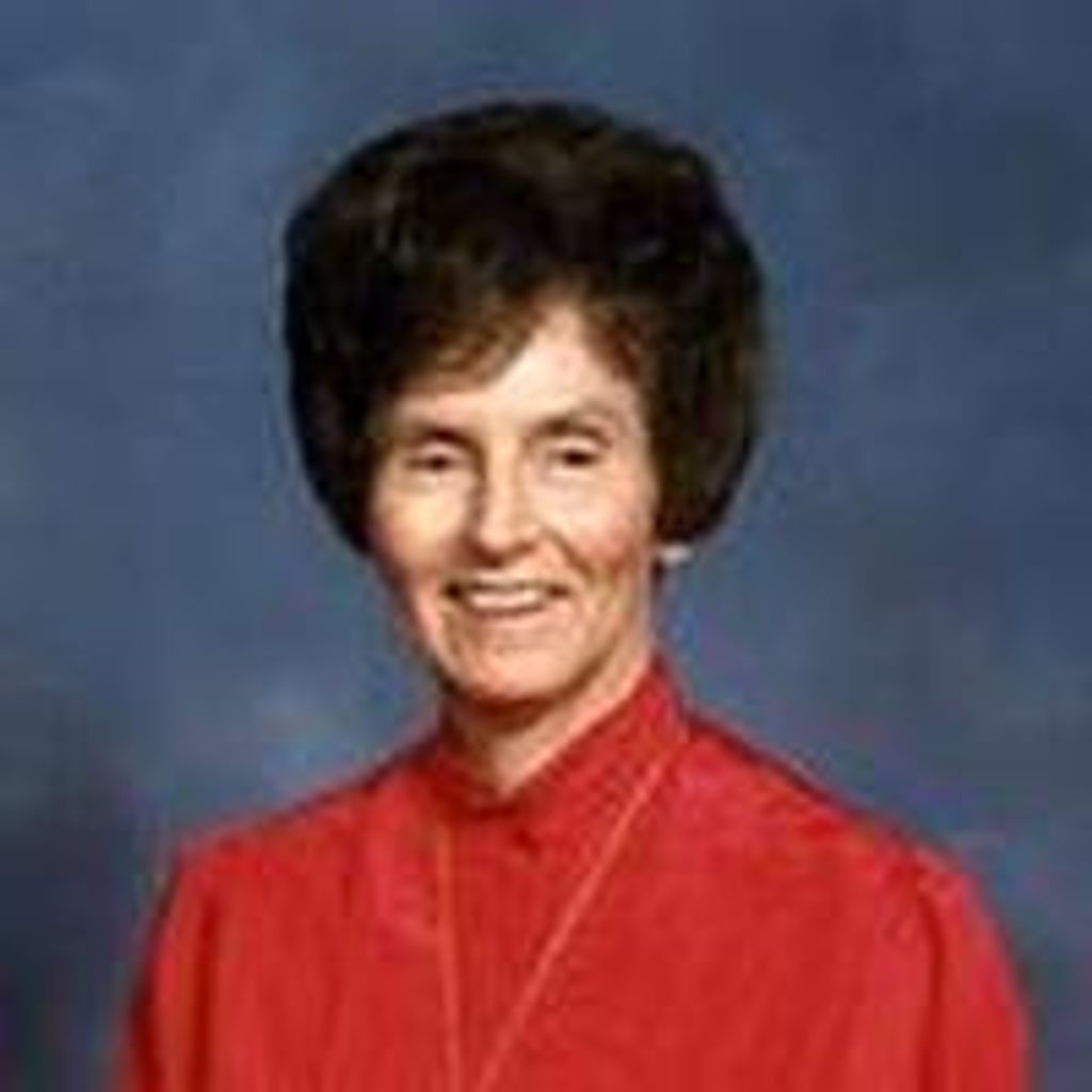 Bertha M. Harrison