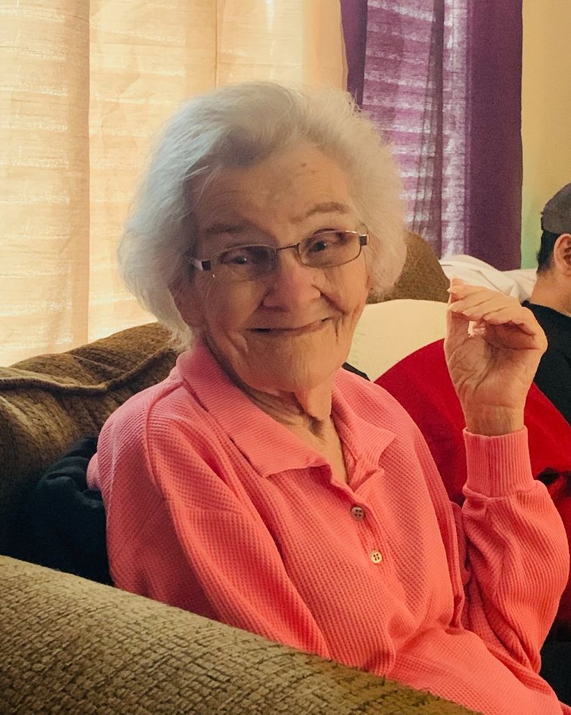Betty Lee Burroughs