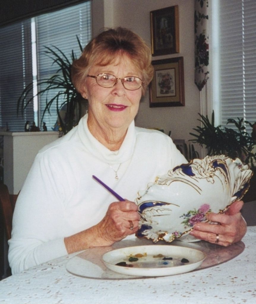 Shirley Acker