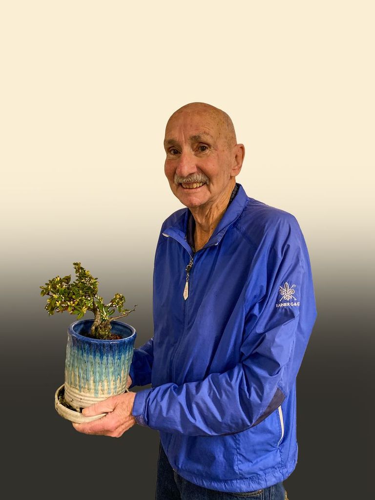 George Edward Berkompas Profile Photo