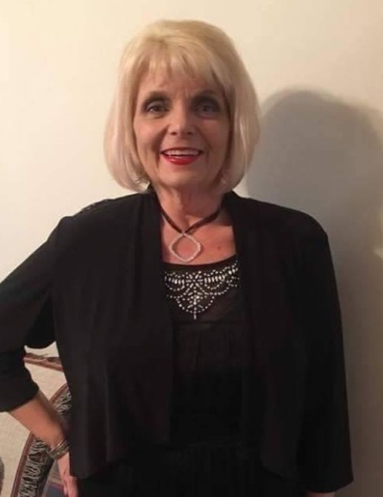Cynthia Ann Thomas