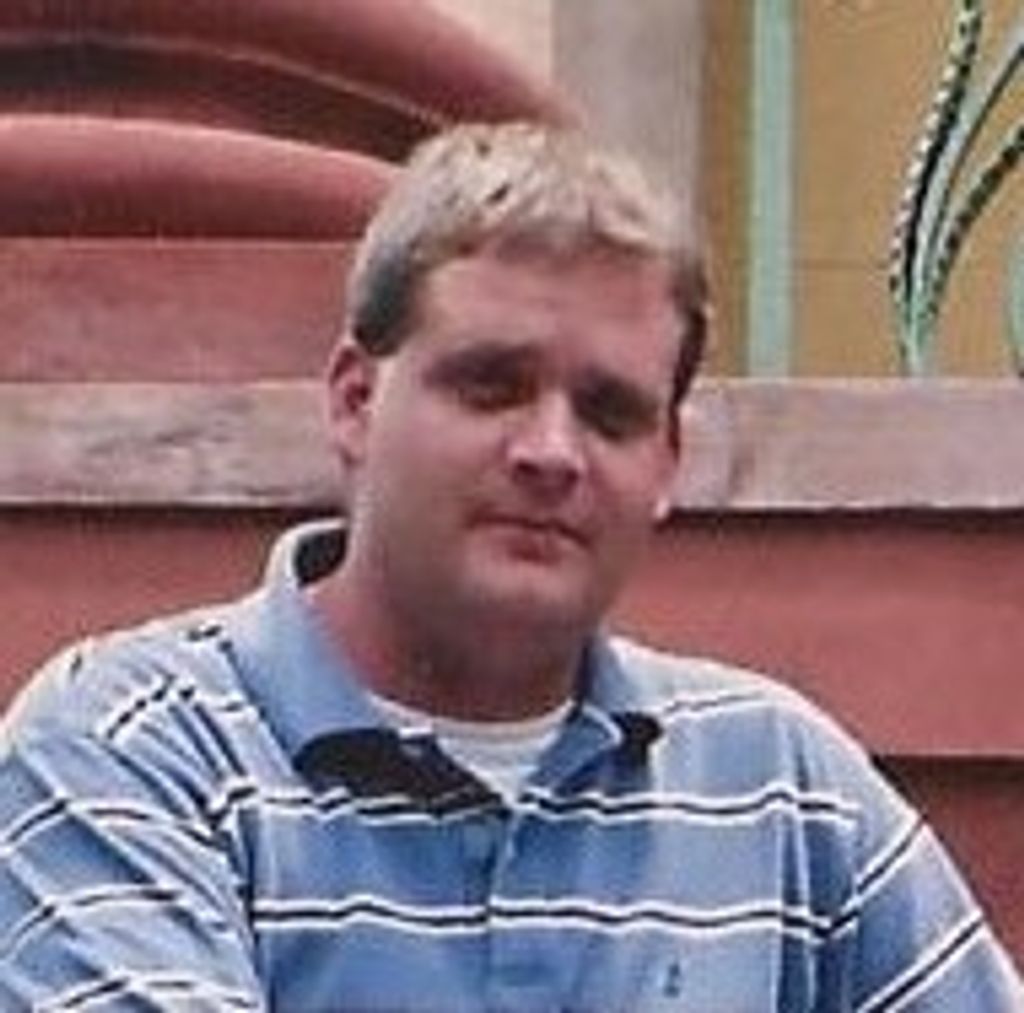 Michael Bradley Thomas