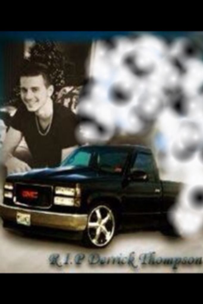 Derrick M. Thompson Profile Photo