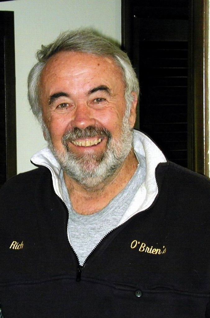 Richard  E. O'Brien