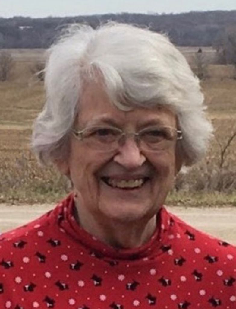 Barbara Louise Freeman