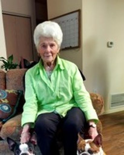 Mary Evelyn Kelley Profile Photo