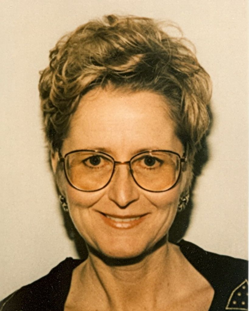 Margaret Susan Stewart
