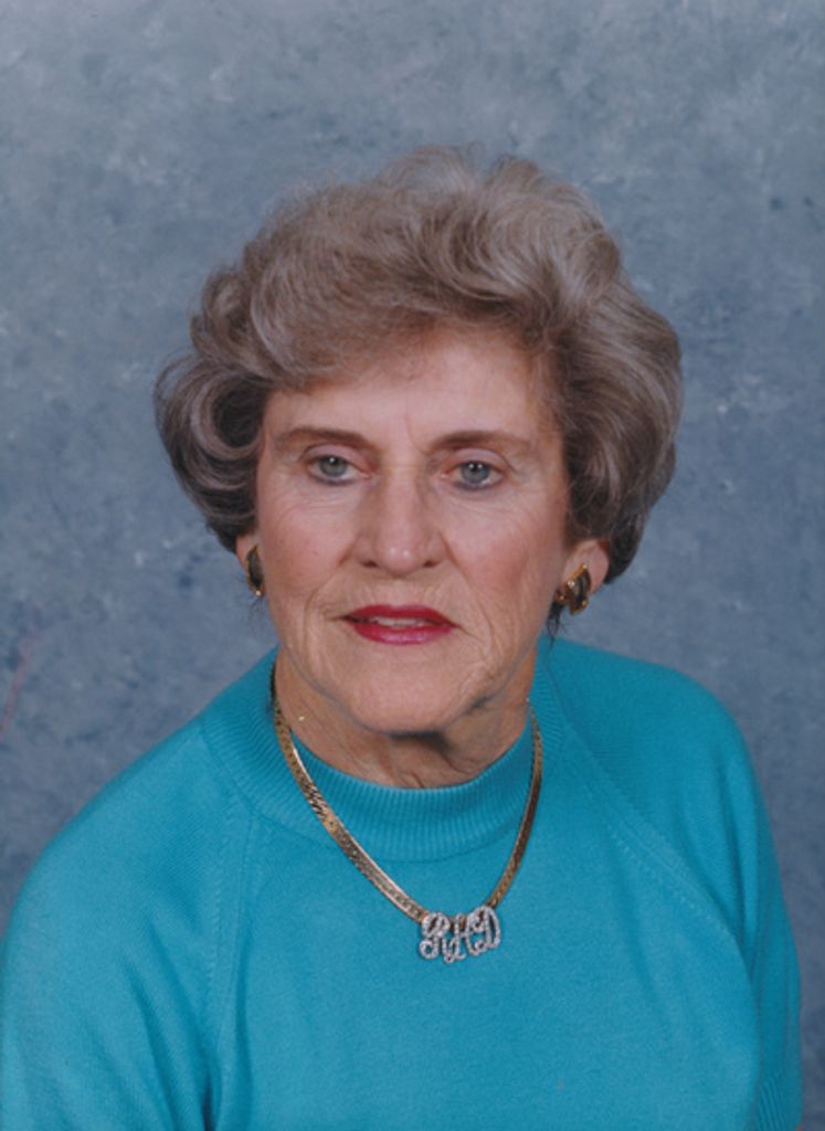 Ruth Hicks Davis Profile Photo