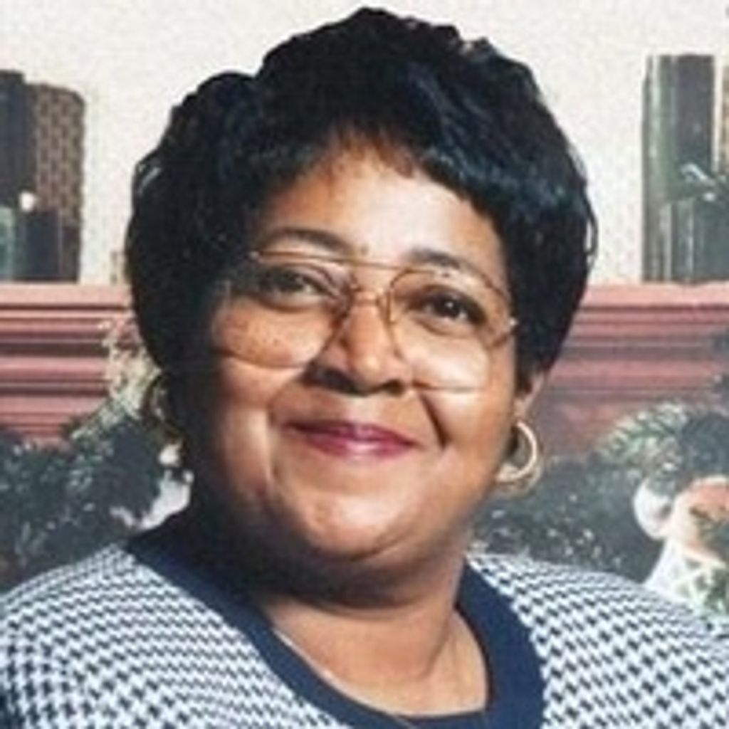 Shirley Ann Benson