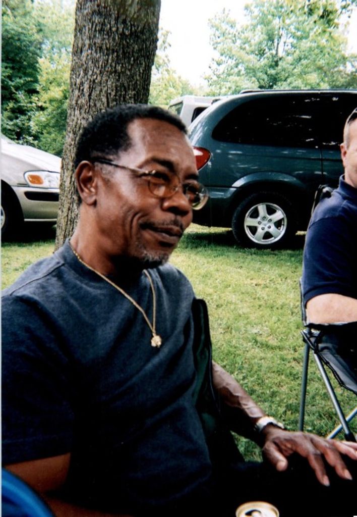 Roosevelt Rogers