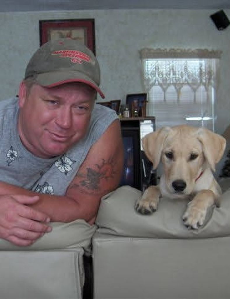 Russell "Rusty" Gutknecht