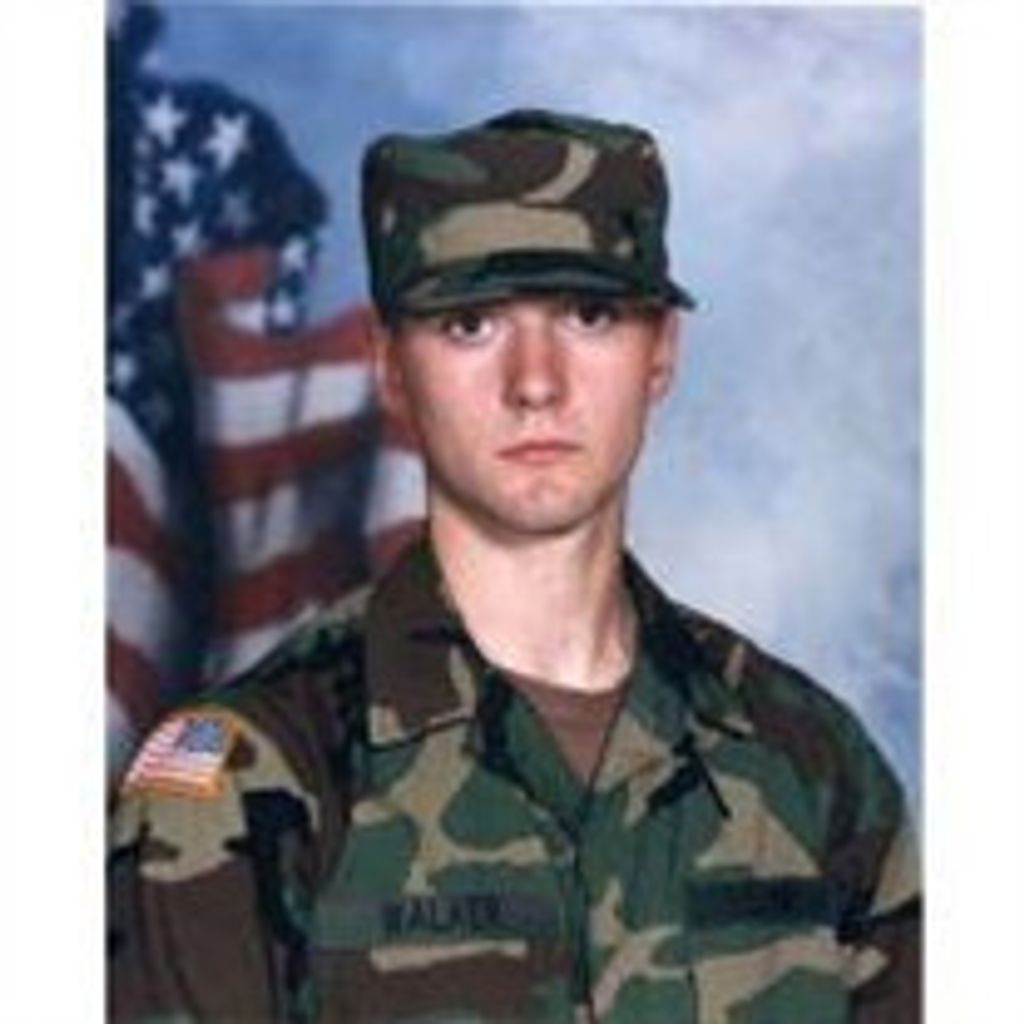 Kristofer Carl Walker