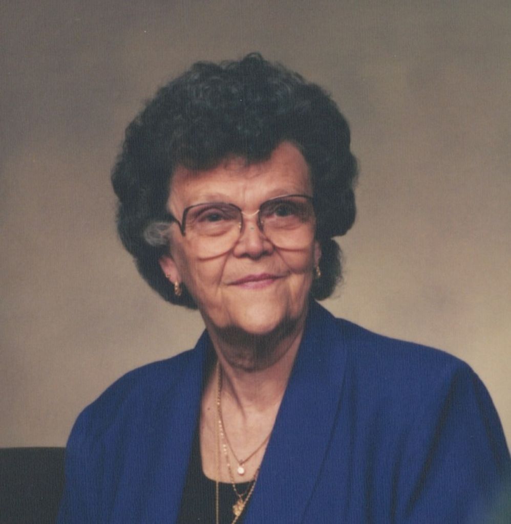 Violet Ruth Fannin Profile Photo