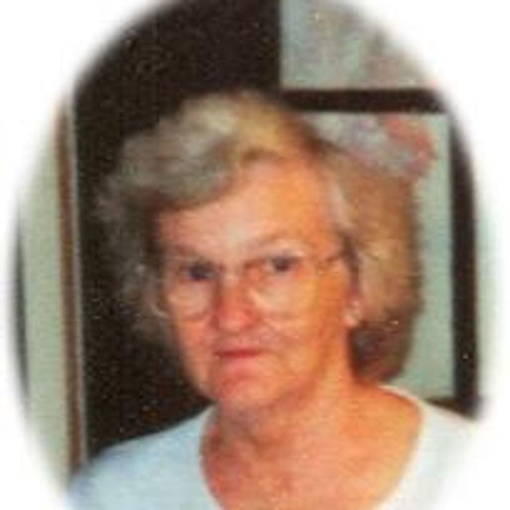 Iva Dean McClain