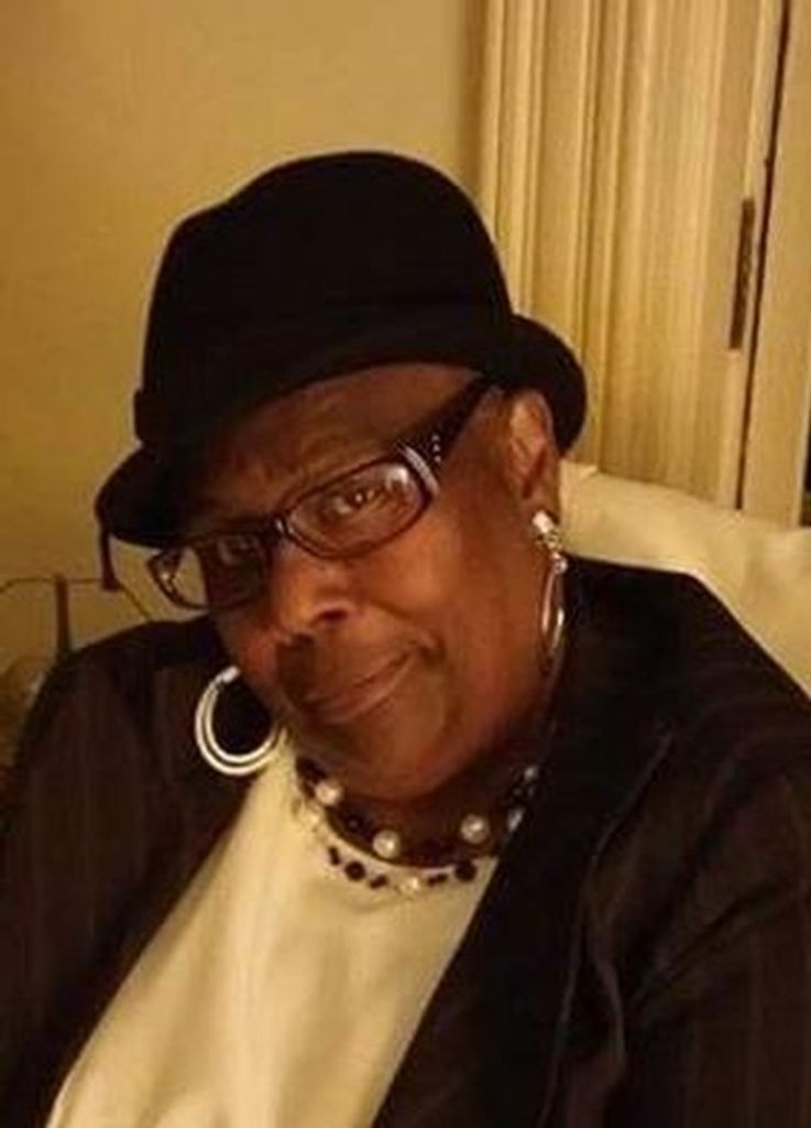 Carolyn Ann Grooms-Bowens