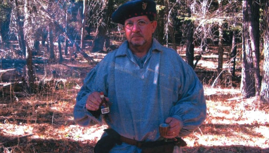 Joseph Parks Teague