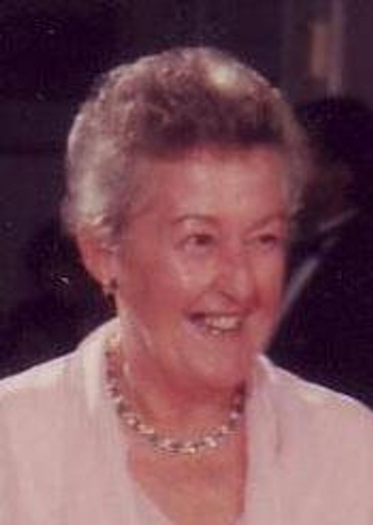 Joan Irma (Tedoldi) Rossi