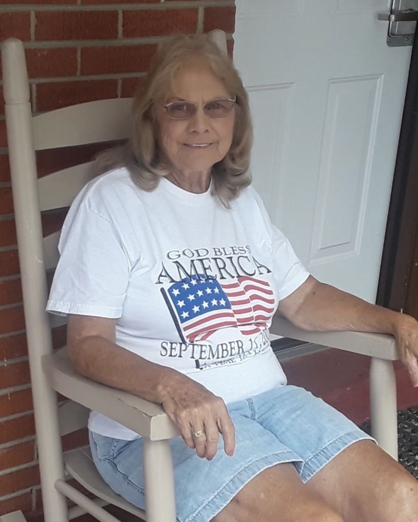 Mary Christine Blackmon Morrison